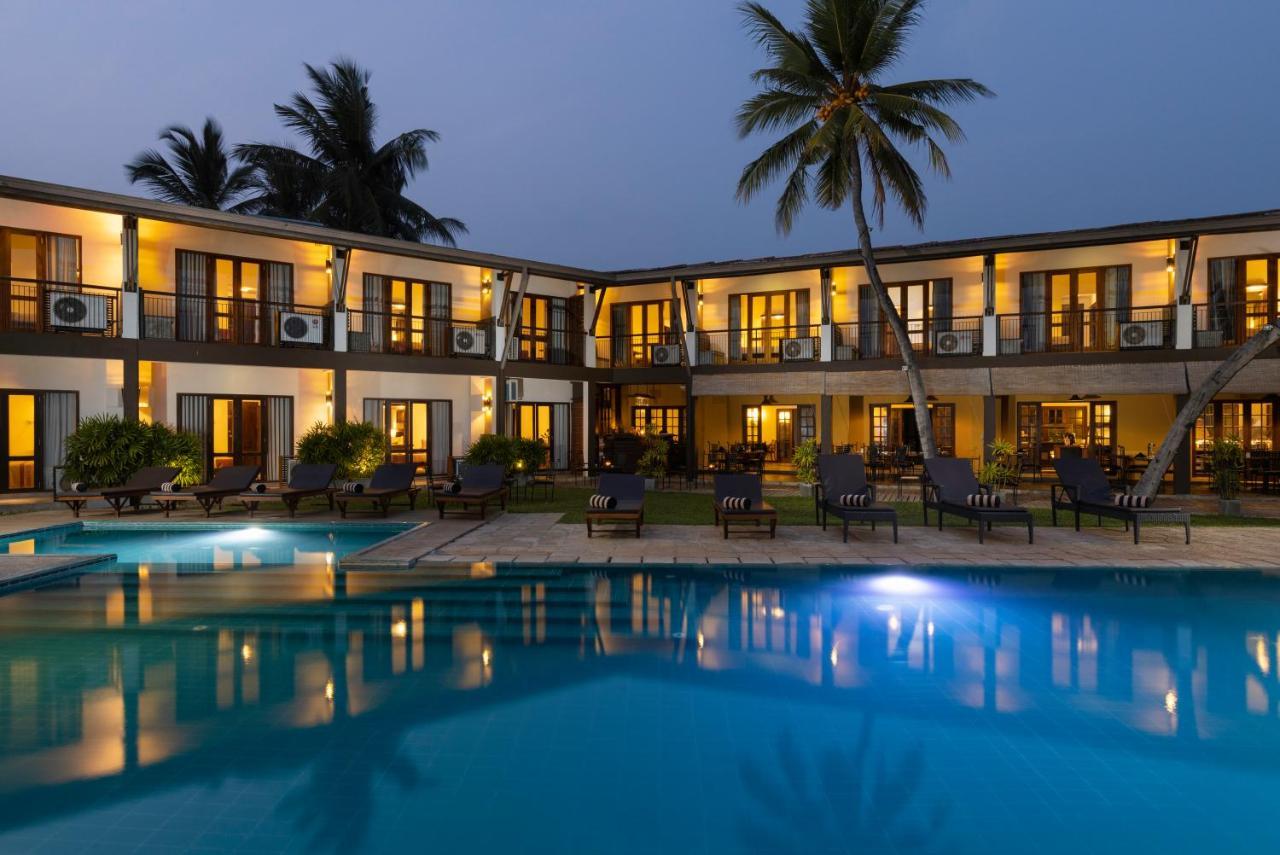 Kithala Resort - Thema Collection Tissamaharama Exterior photo